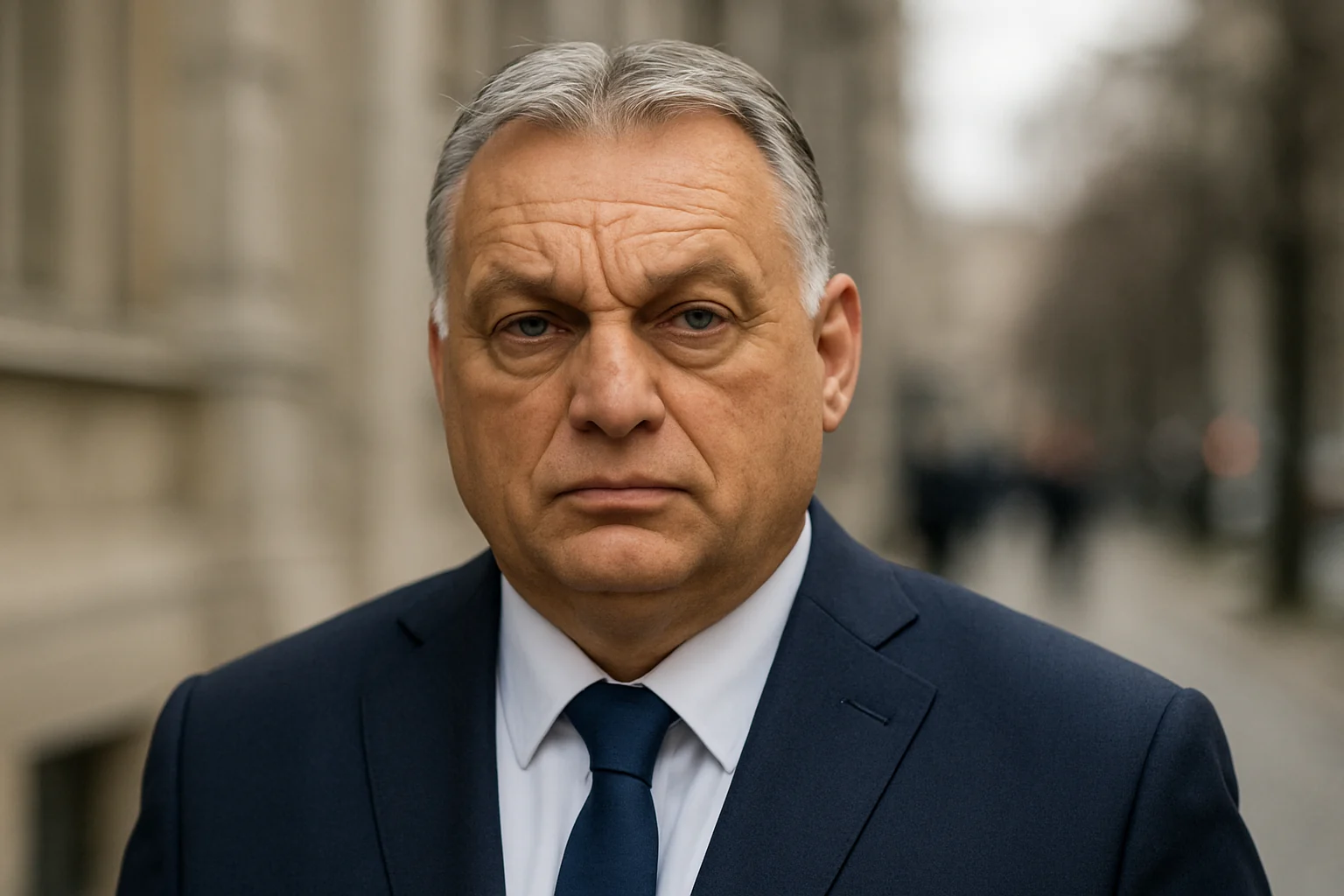 Viktor Orbán a susținut primul discurs ca lider al opoziției după 16 ani, la Tusványos