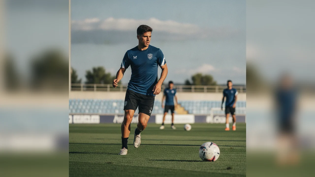 Ce se știe despre Marcos Llorente după apariția în presă