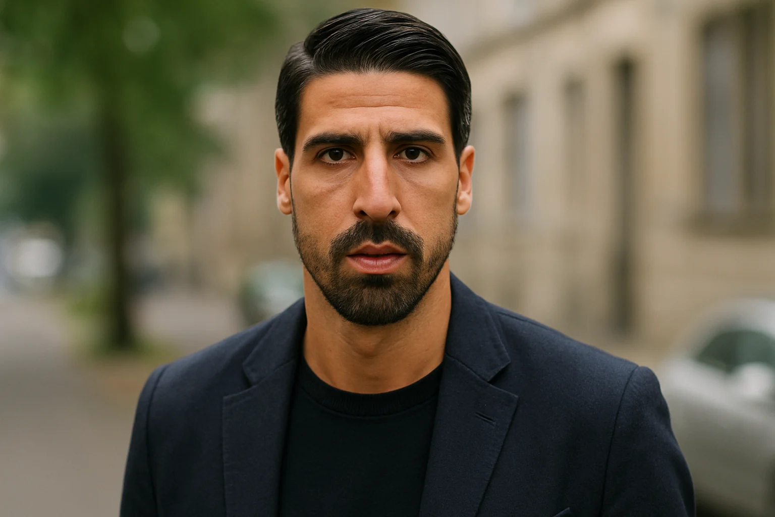 Sami Khedira se întoarce la Real Madrid ca antrenor secund al lui José Mourinho