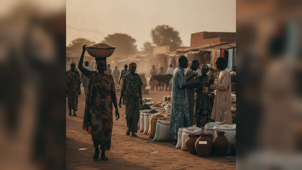 Ce se știe despre Burkina Faso după apariția în presă