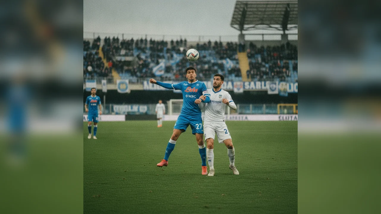 Ce se știe despre Napoli - Carrarese Calcio după apariția în presă