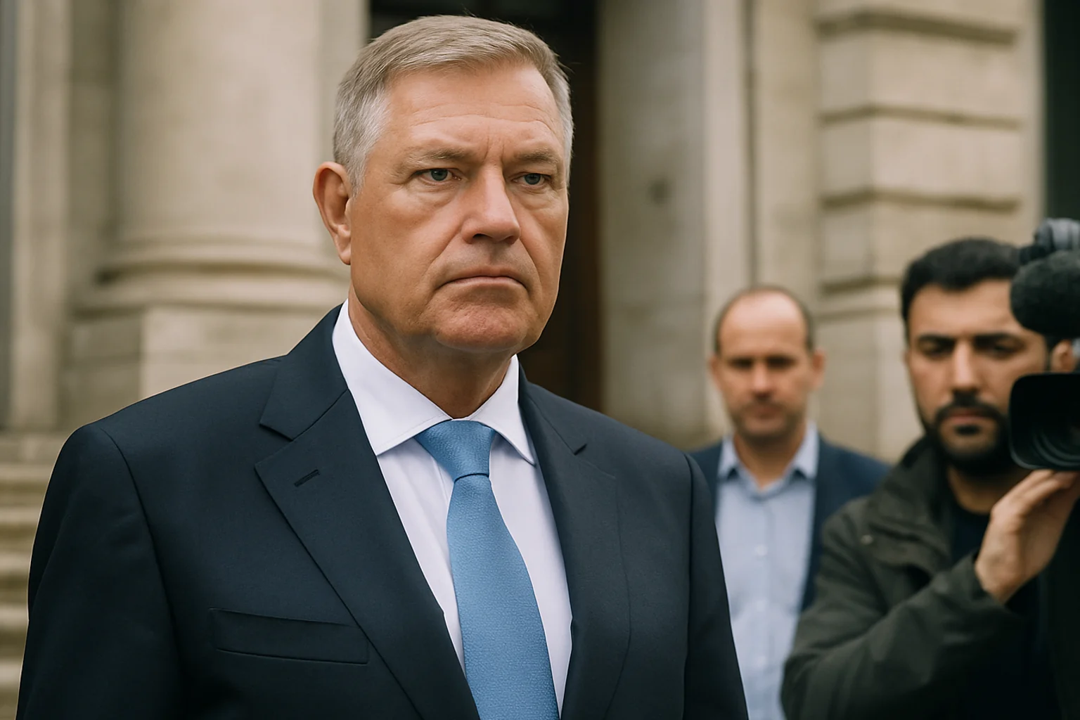 Ce se știe despre Simone Tempestini după apariția în presă