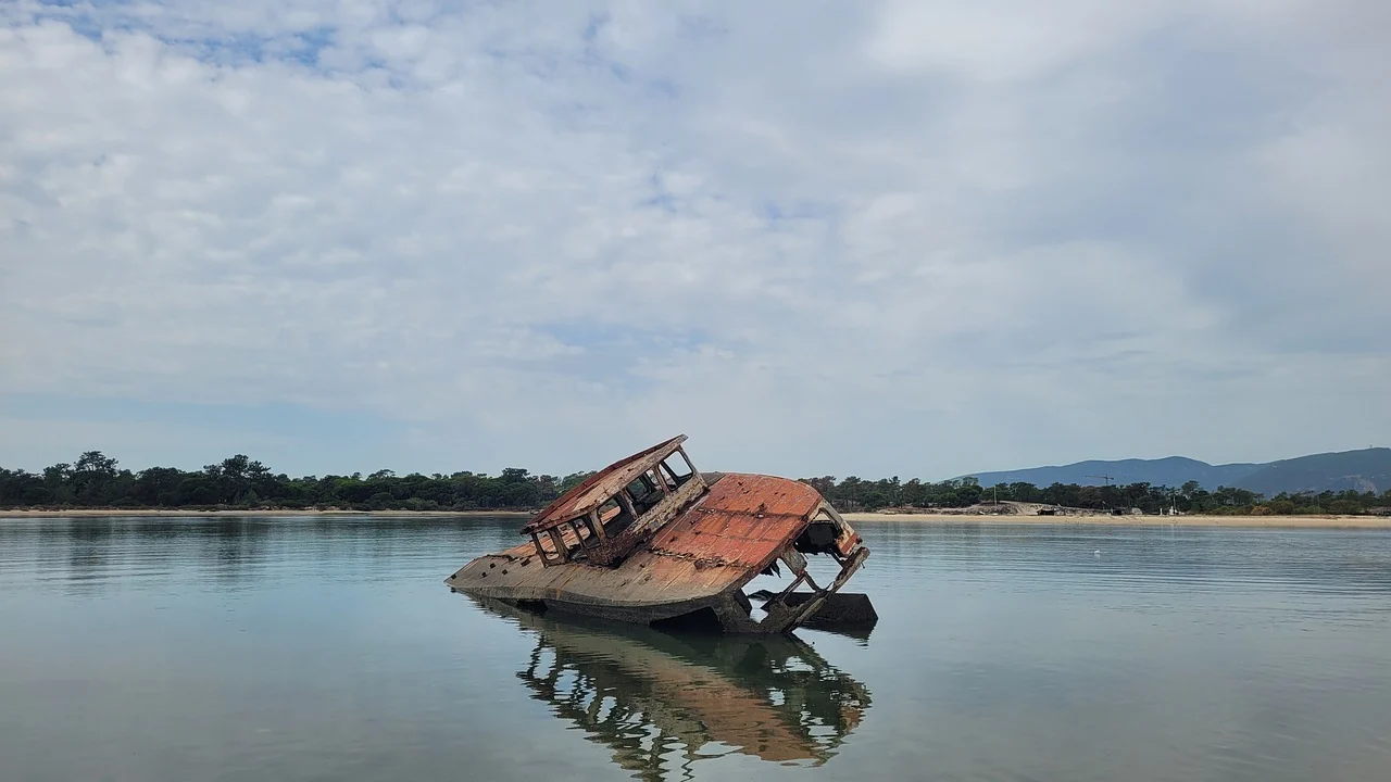 Epava unei nave bizantine descoperită în apropiere de Croația, investigată de cercetători