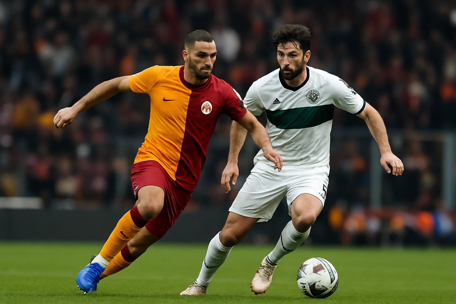 Galatasaray și Venezia se întâlnesc în această seară în Europa Conference League