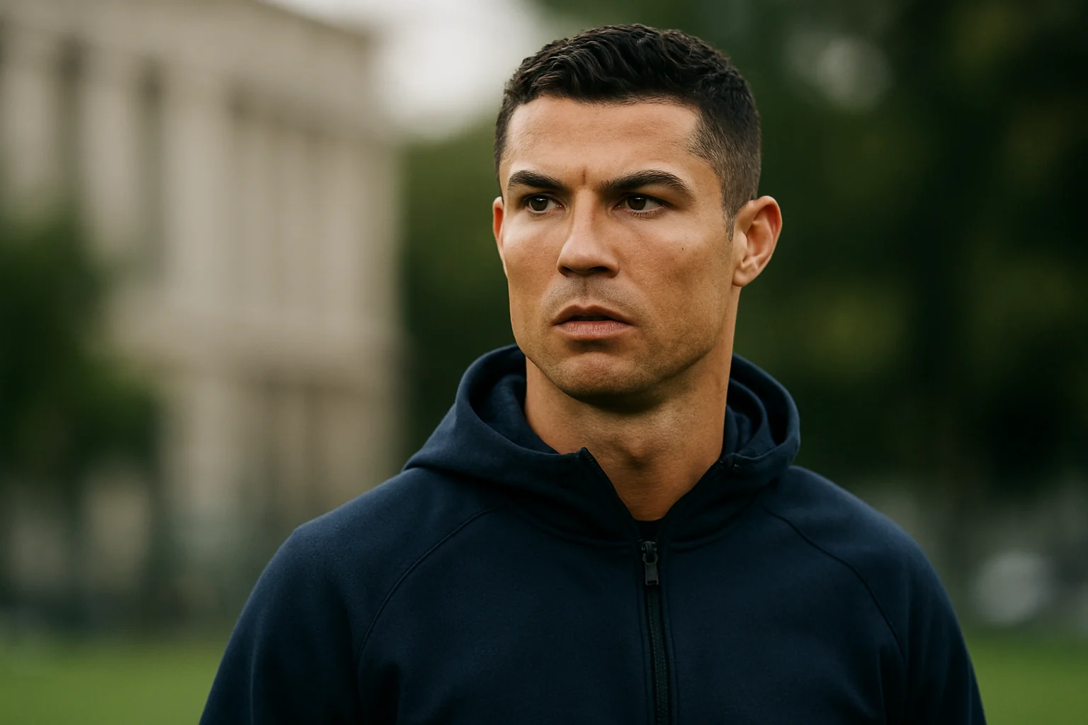 Cristiano Ronaldo a făcut un anunț emoționant despre un nou capitol din viața sa
