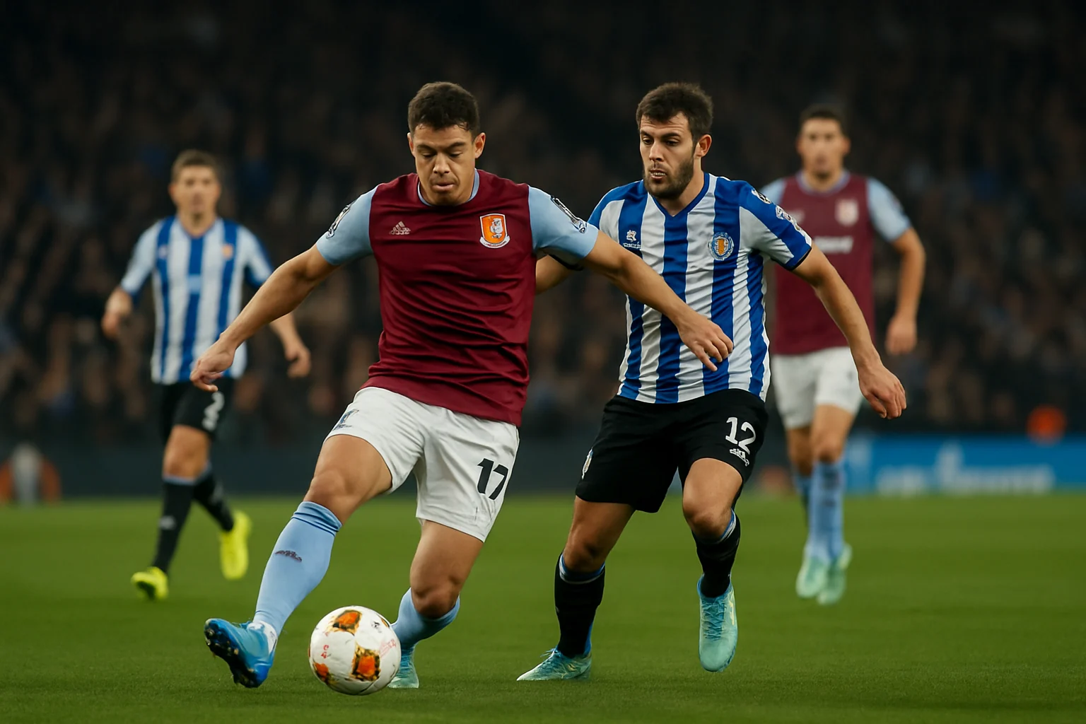 Aston Villa și Real Sociedad se întâlnesc în meciul decisiv de Europa League