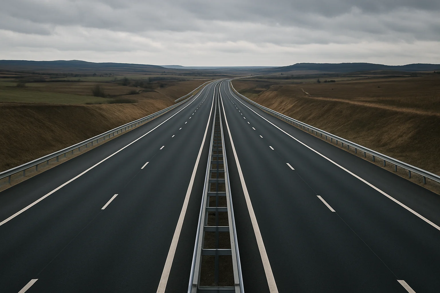 A fost desemnat câștigătorul licitației pentru lotul 6 al drumului expres Craiova – Târgu Jiu