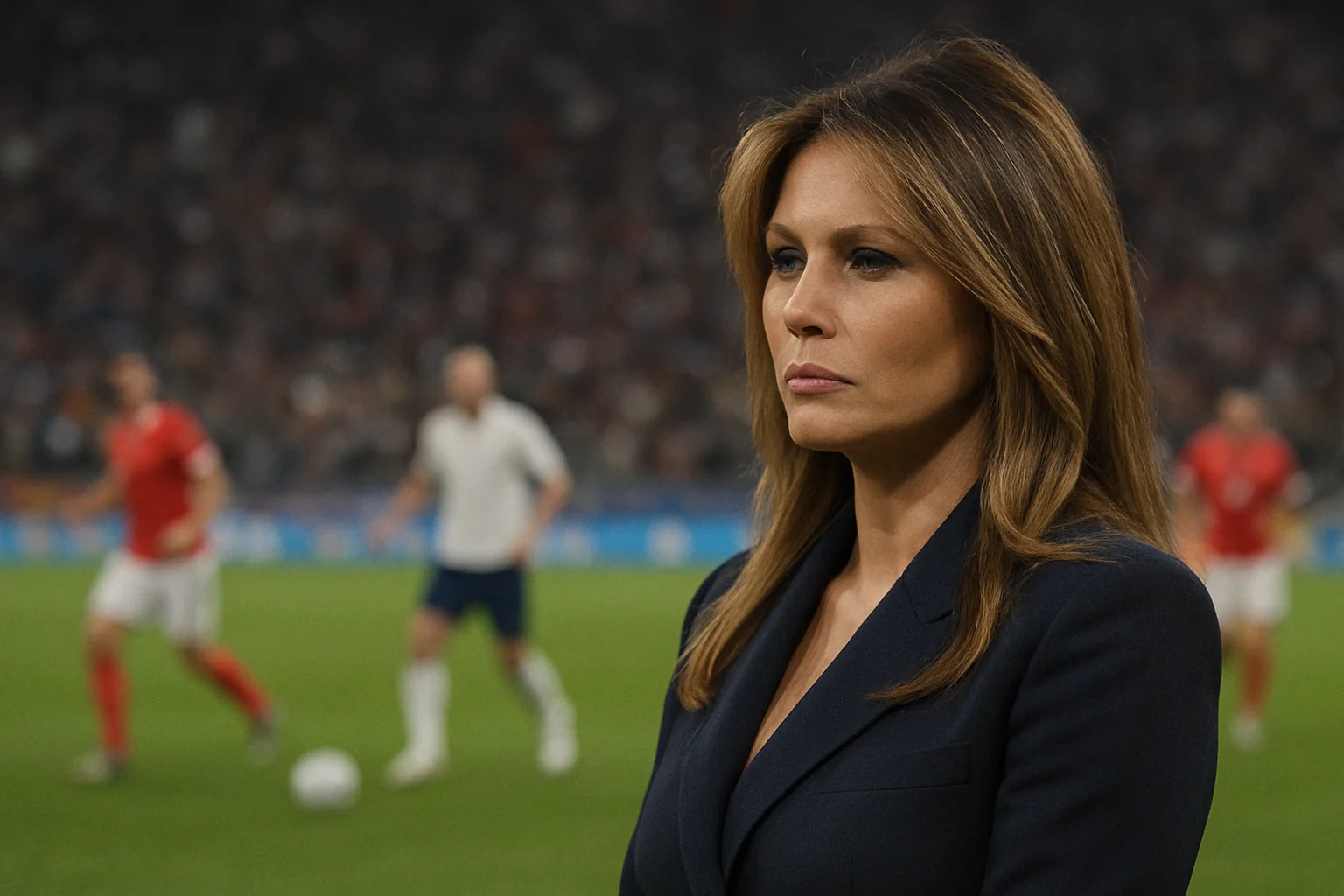 Iranul difuzează un videoclip care prezintă metode de asasinare a Melaniei Trump