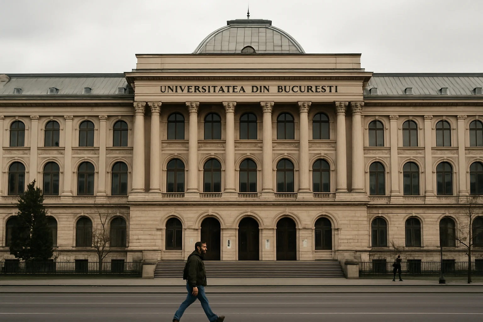 Universitatea din București înregistrează un număr record de candidați la admiterea din iulie 2026