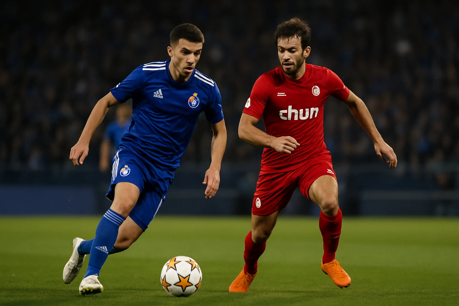 Dinamo Zagreb întâlnește Thun în meci decisiv pentru calificare