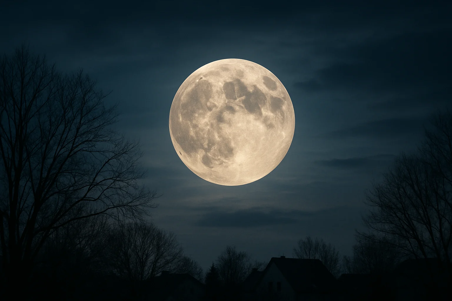 Ce se știe despre Luna Plina Varsator după apariția în presă