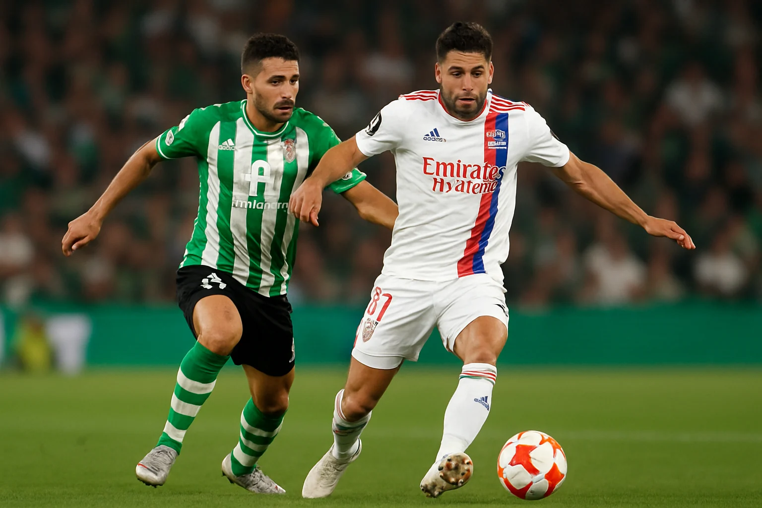 Real Betis și Lyon, pregătiri finale pentru duelul din Europa League