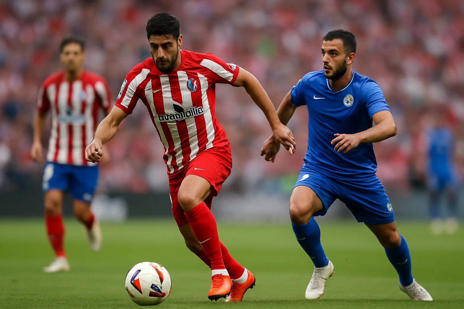 Getafe, lovit de o accidentare majoră în amicalul cu Atletico Madrid