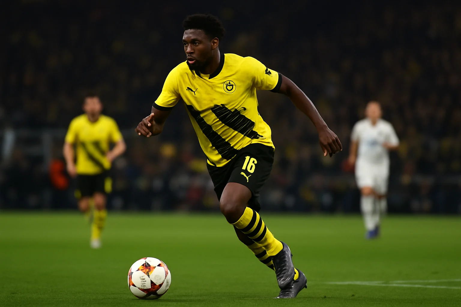 Antrenorii și foști jucători ai Borussia Dortmund, reuniți la Osaka înaintea amicalului cu Cerezo
