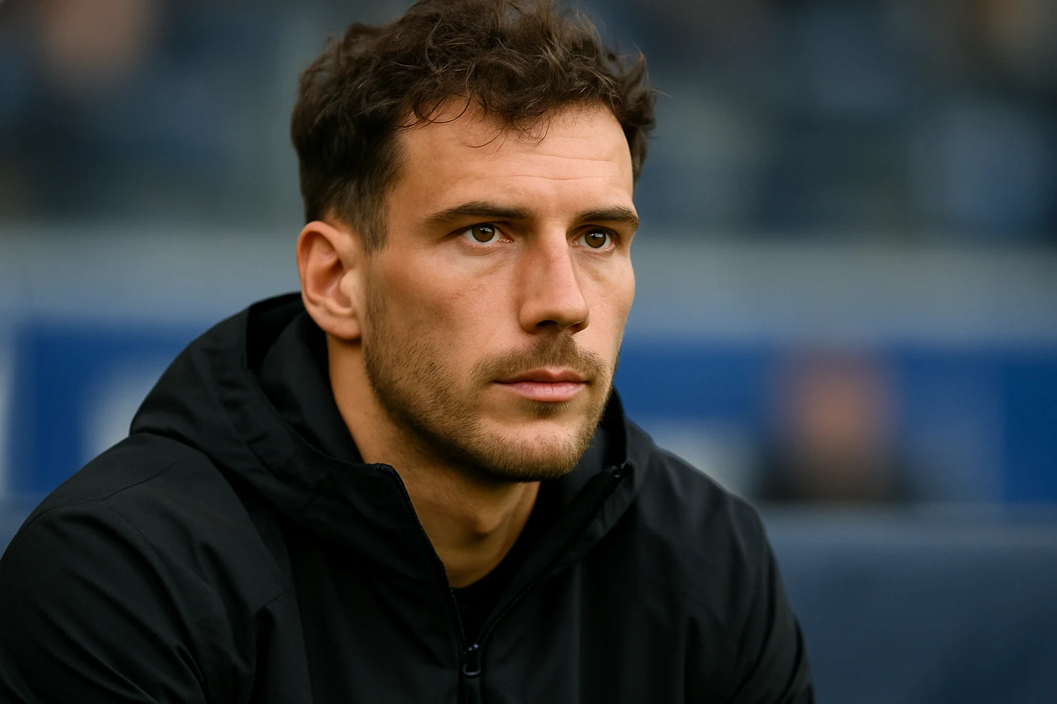 Leon Goretzka, în atenția FC Barcelona?
