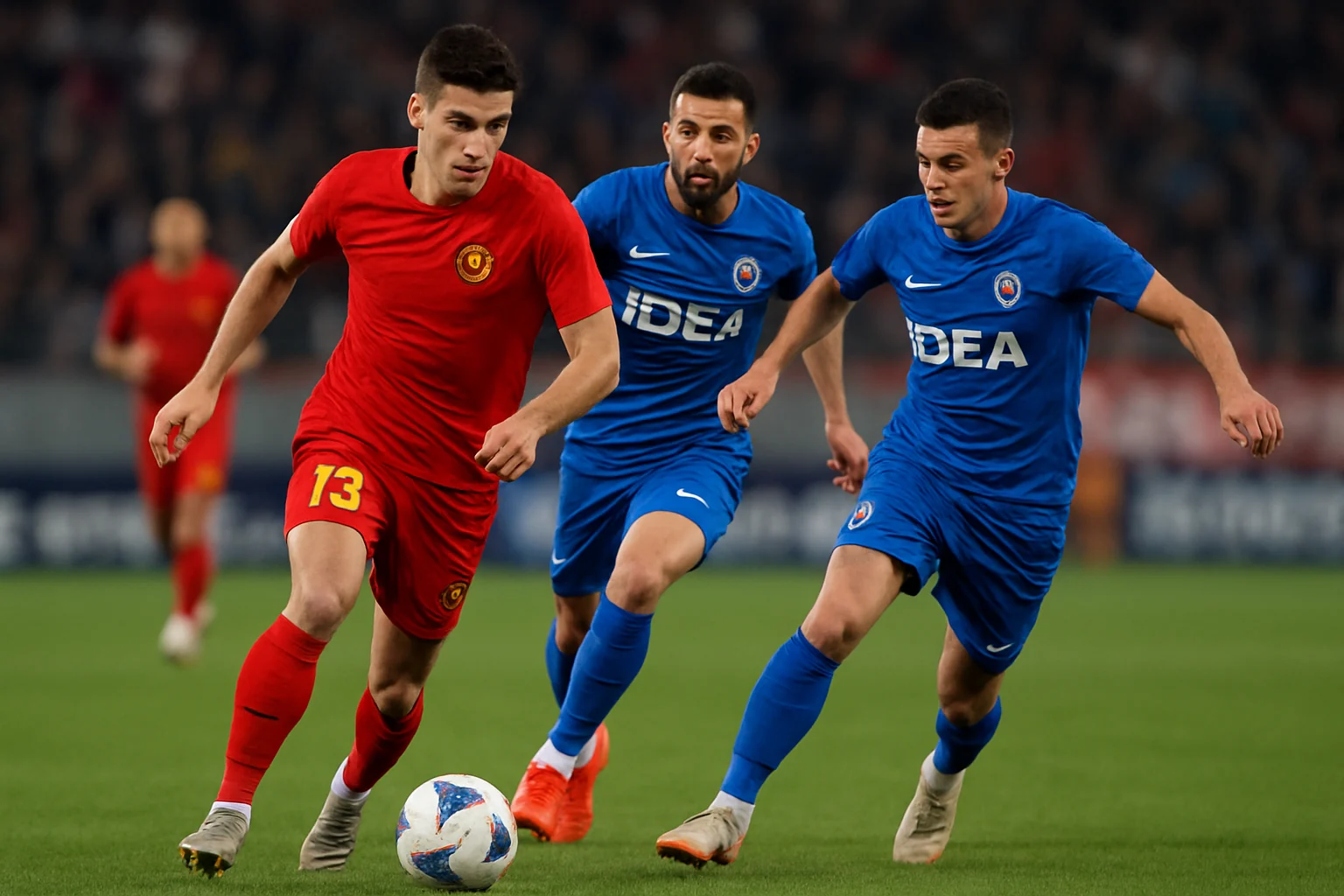 De ce a intrat Auda - Fcsb în discuția zilei