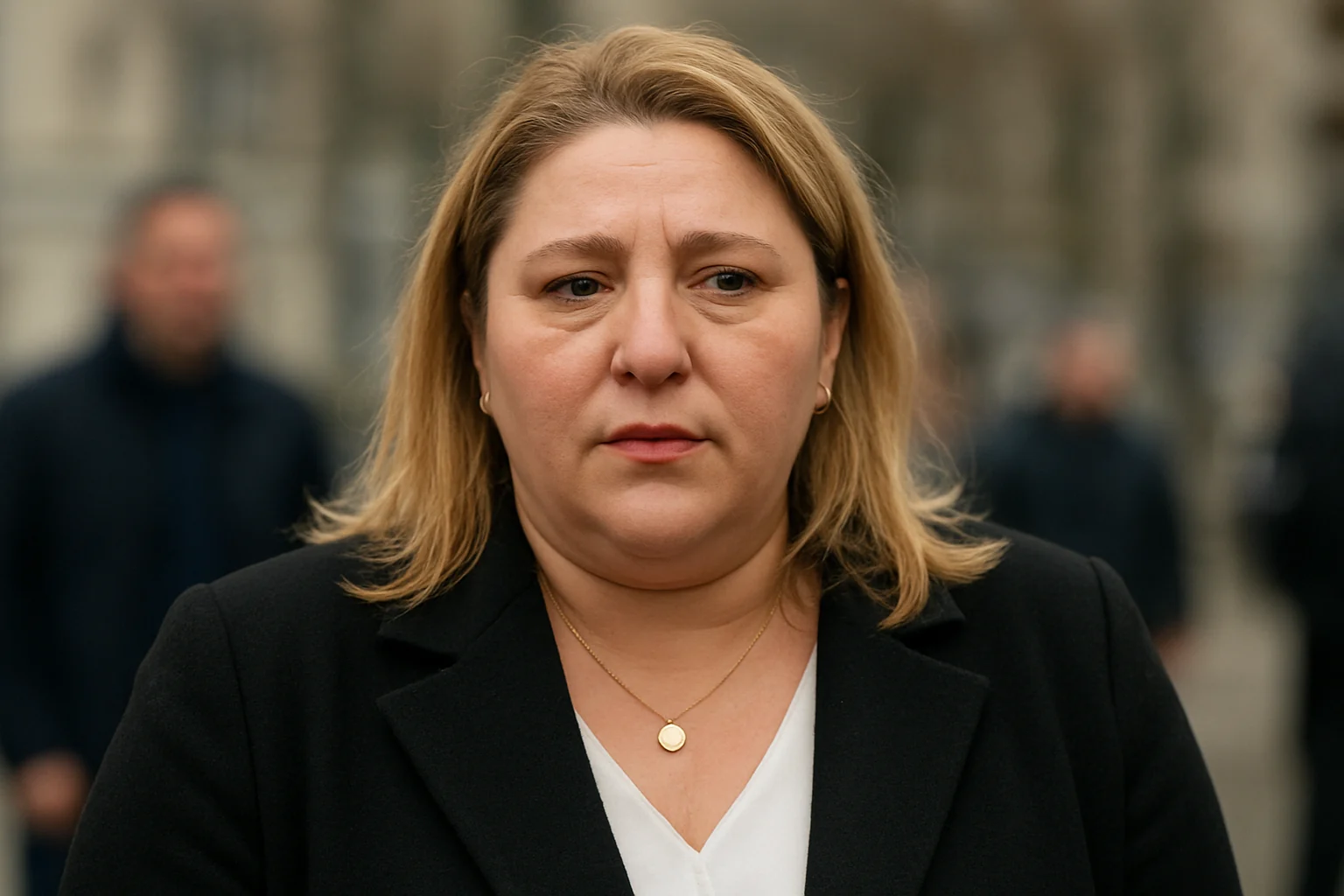 Diana Șoșoacă și întrebările pe care le ridică azi