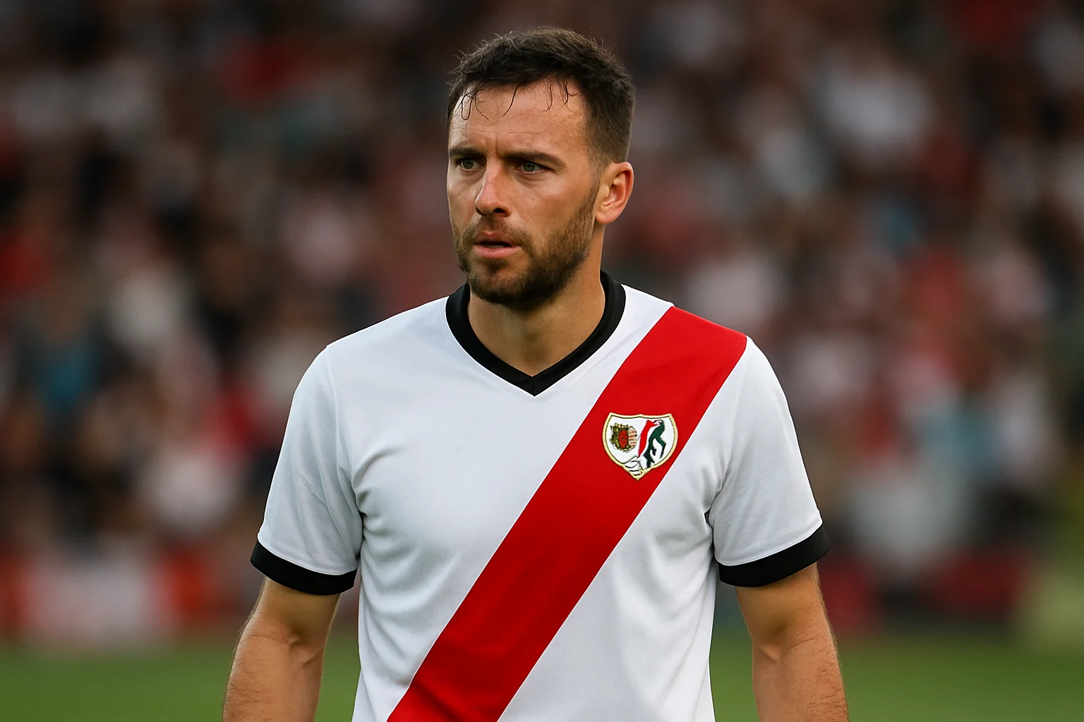 Rayo Vallecano îl vinde pe fundașul său pentru 20 de milioane de euro
