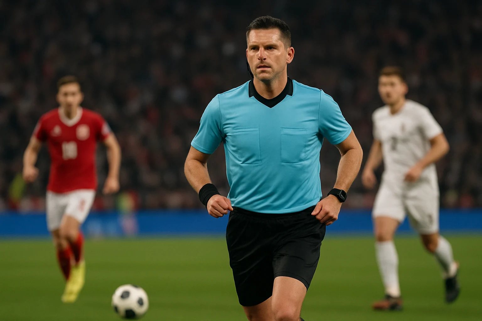 Arbitrul Slavko Vincic și-a anunțat retragerea după finala Campionatului Mondial