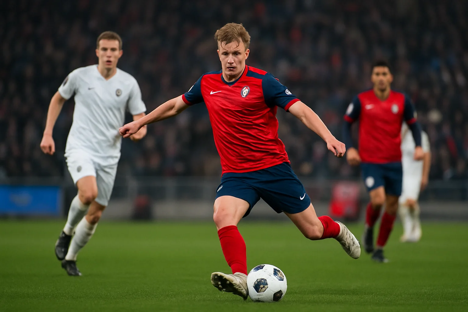 Tromso IL pregătește meciul cu Hradec Kralove în preliminariile Conference League