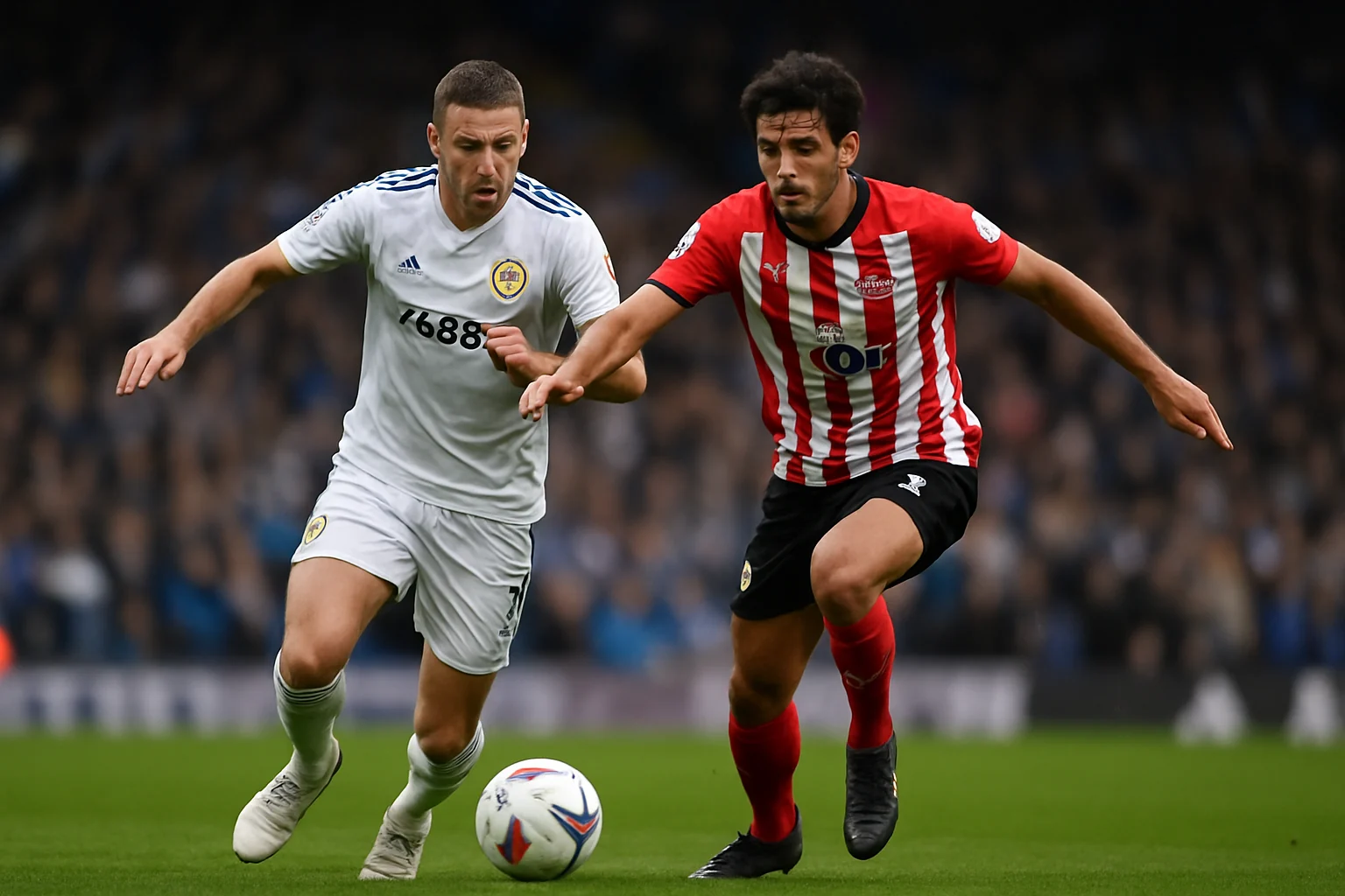 Leeds United a învins Sunderland cu 1-0 în amicalul de pregătire