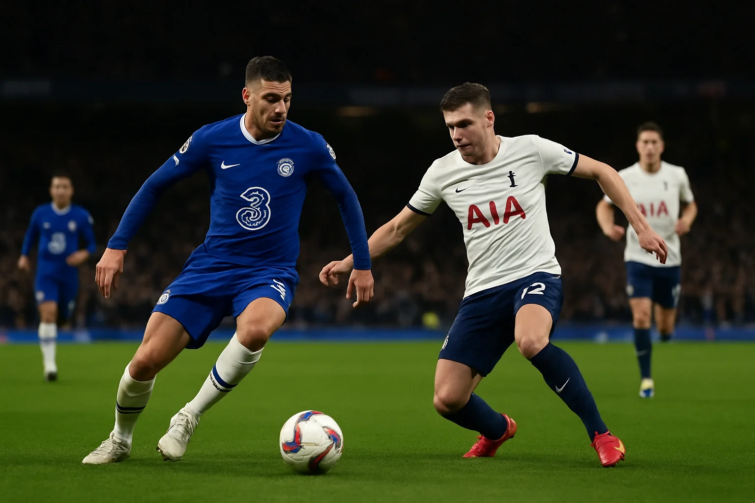 Xabi Alonso a sugerat strategia pentru Premier League în meciul Chelsea - Tottenham