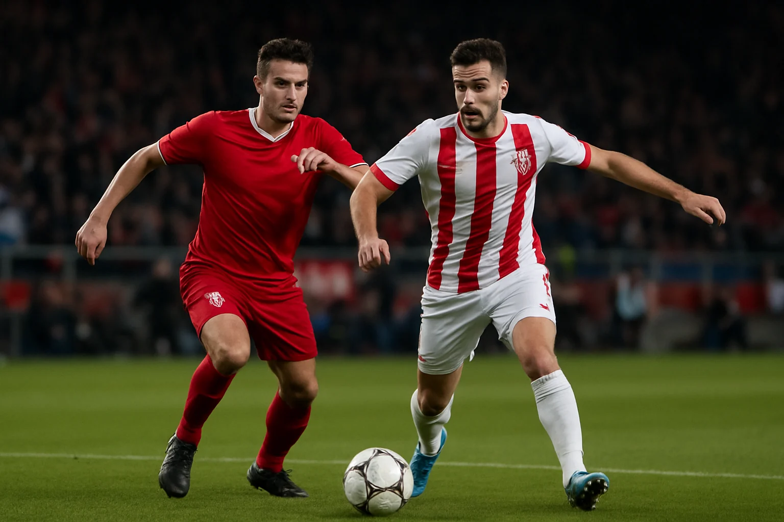 FC Voluntari și UTA Arad deschid etapa cu un meci echilibrat