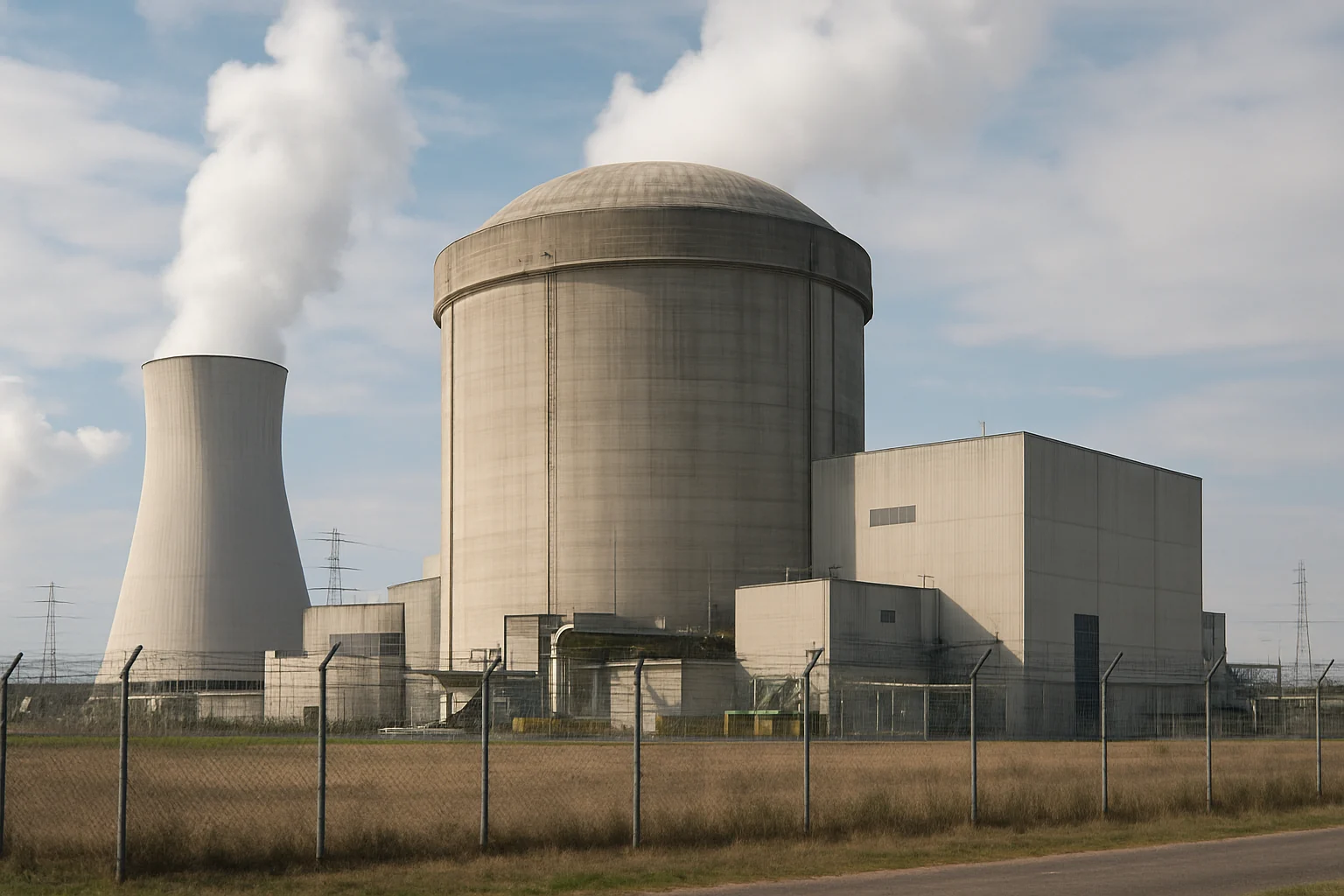 Centrala nucleară Paks din Ungaria ar putea rămâne închisă câteva săptămâni