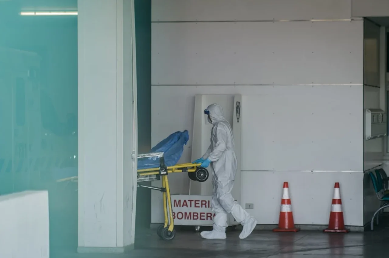 Cea mai gravă epidemie de Ebola din istoria Republicii Congo