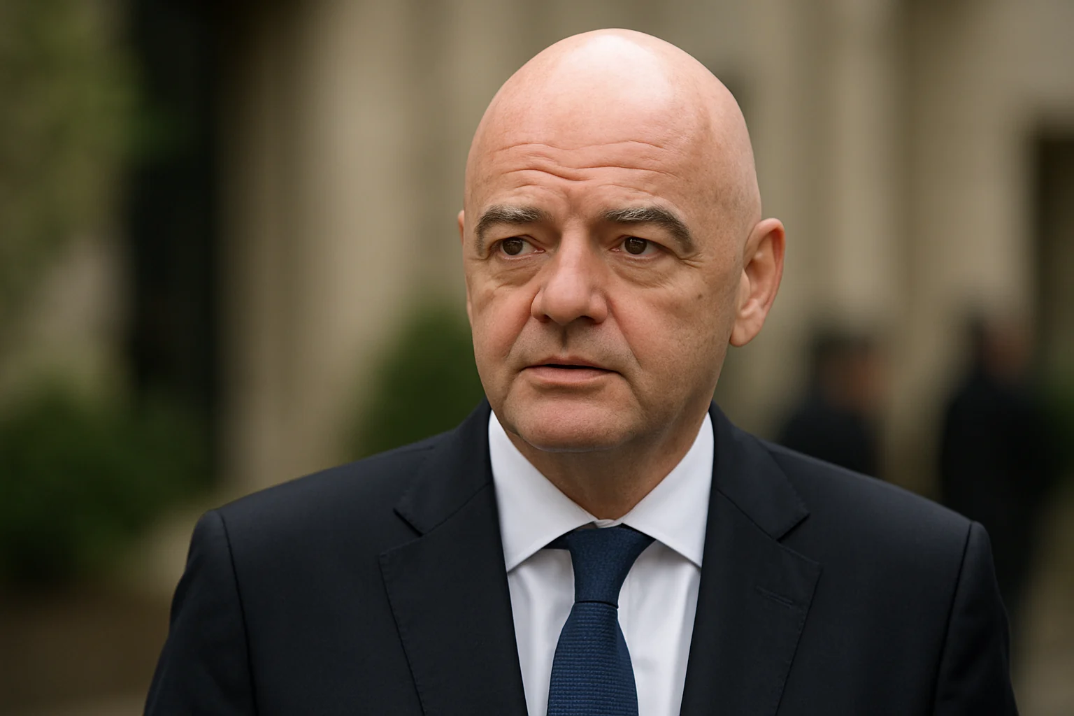 Gianni Infantino, tot mai contestat la conducerea FIFA: posibili înlocuitori europeni