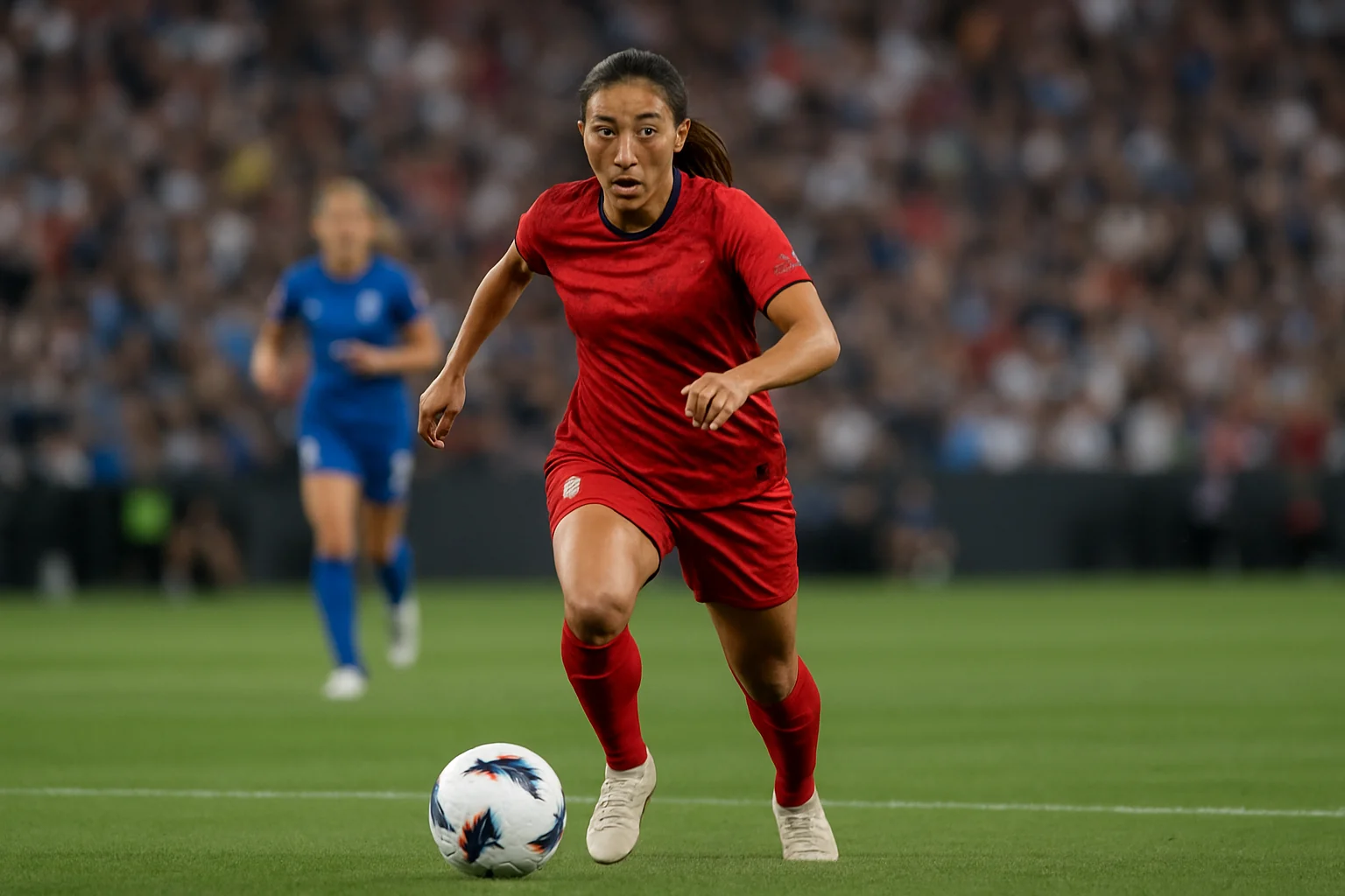 Jessica Pegula e prima finalistă de la Washington » Numărul 3 mondial e în căutarea celui de-al 3-lea titlu al anului