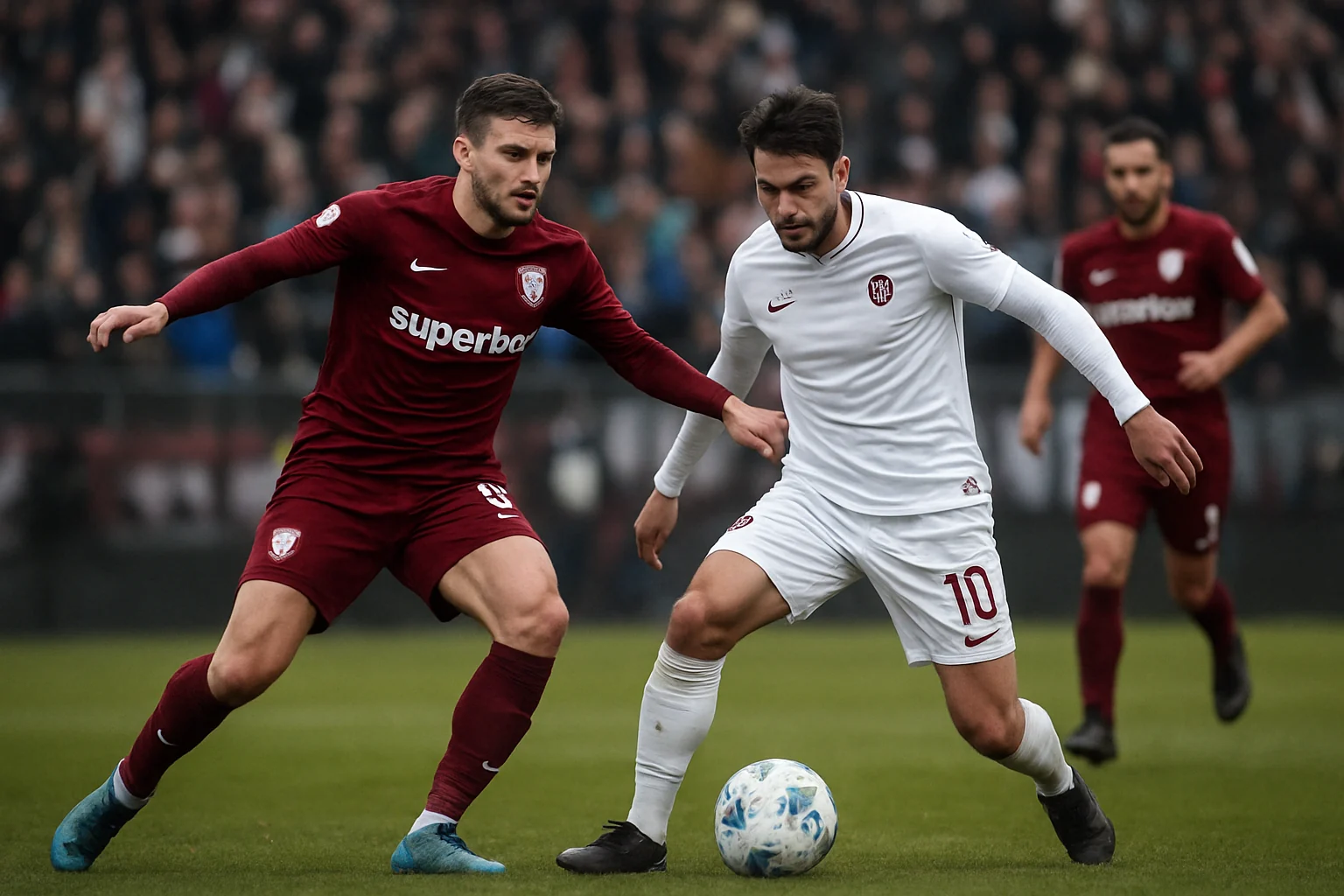 LIVE. Rapid - CFR Cluj, derby în etapa a 3-a din Superligă