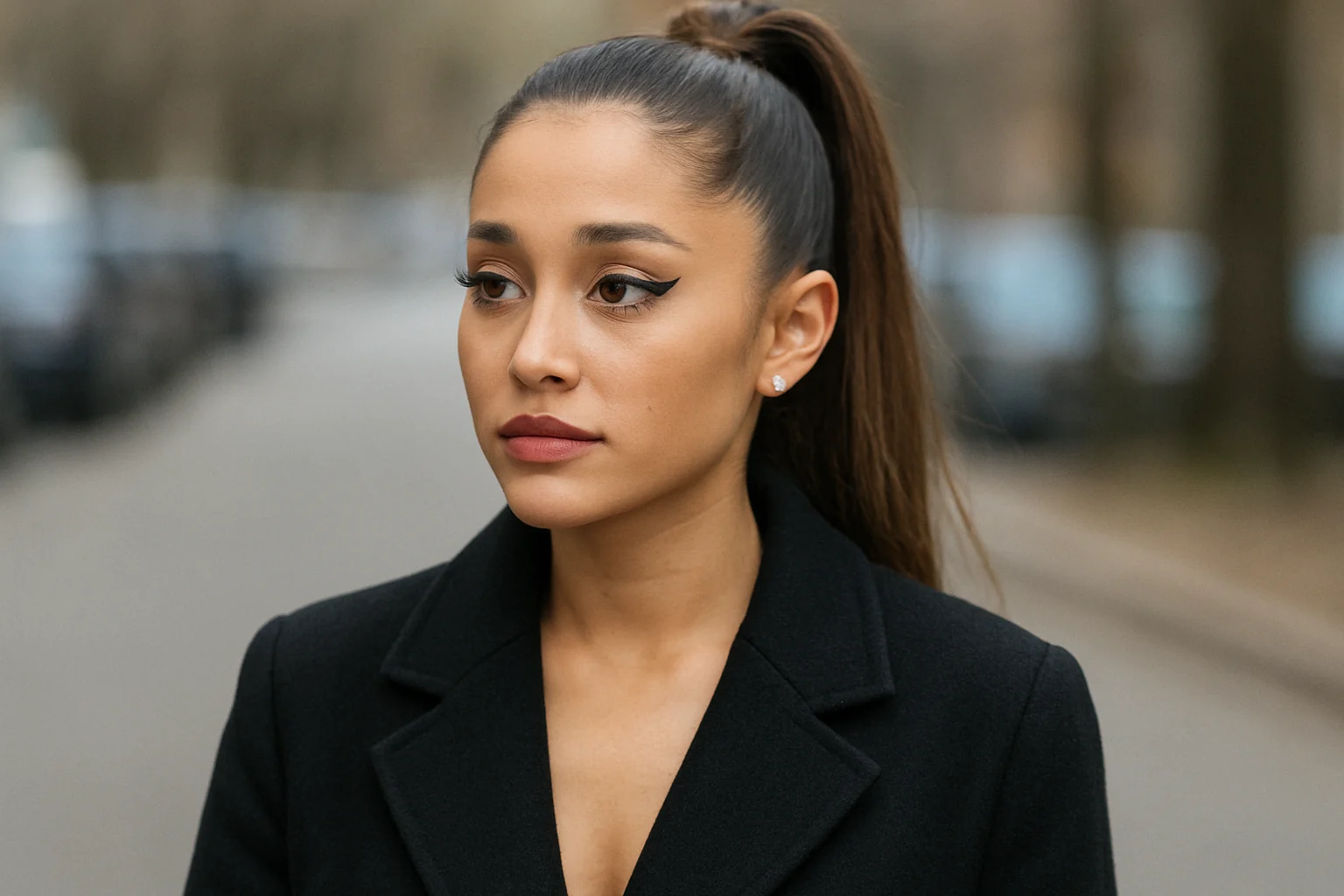 Ce se știe despre Ariana Grande după apariția în presă