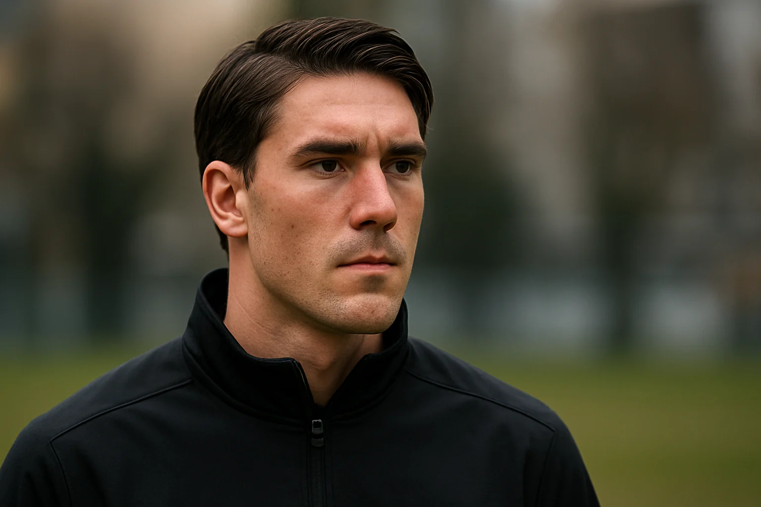 Ce se știe acum despre negocierile lui Dusan Vlahovic cu Barcelona și Beșiktaș