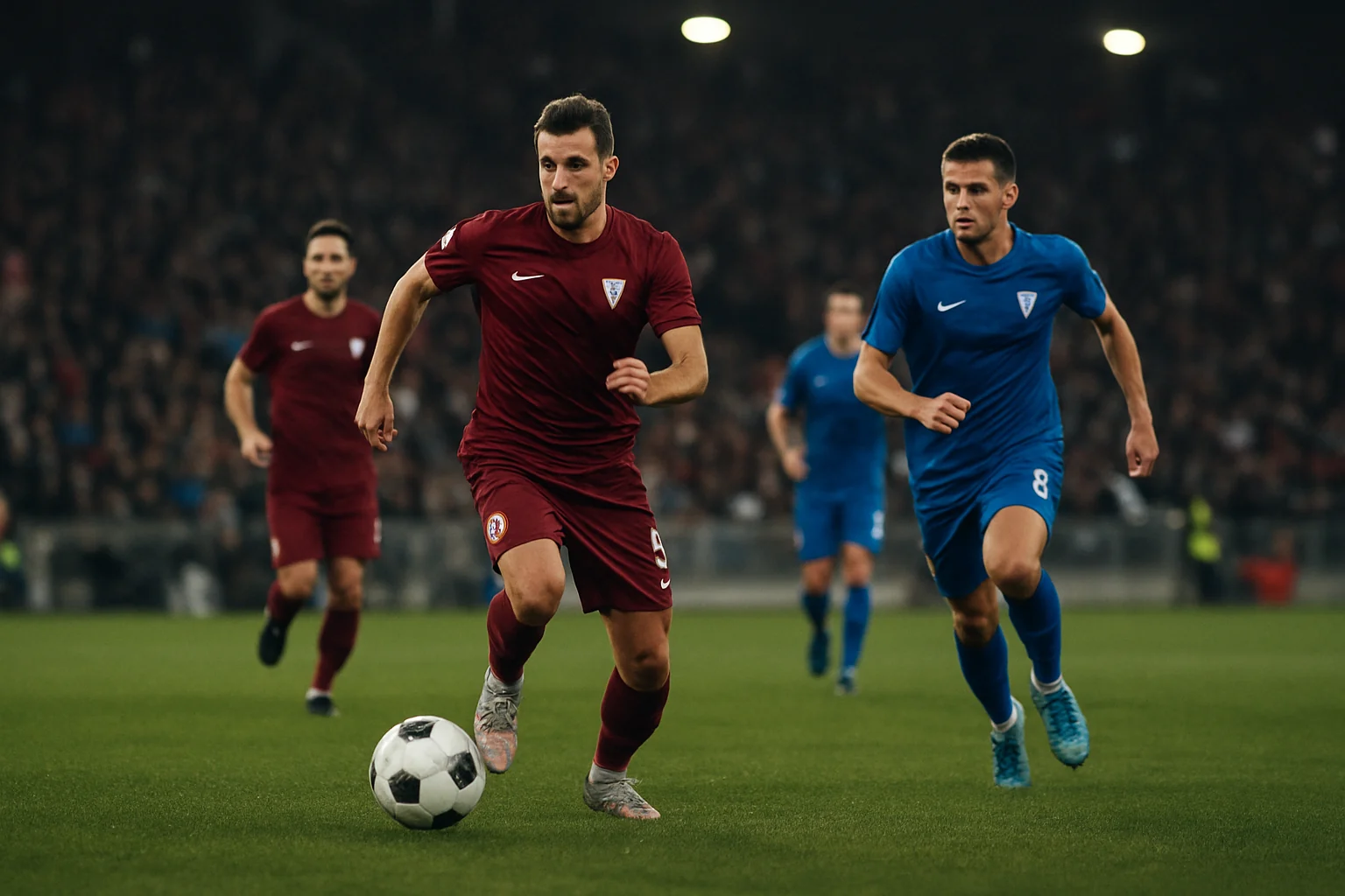 De ce este căutat Rapid după meciul cu CFR Cluj
