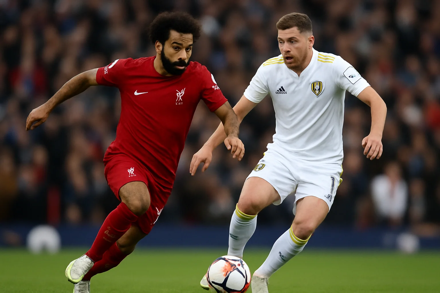 De ce se caută Liverpool - Leeds: Leeds a întors amicalul din SUA