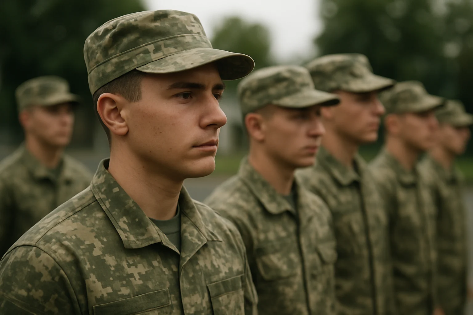 Cum începe în Danemarca noul serviciu militar de 11 luni