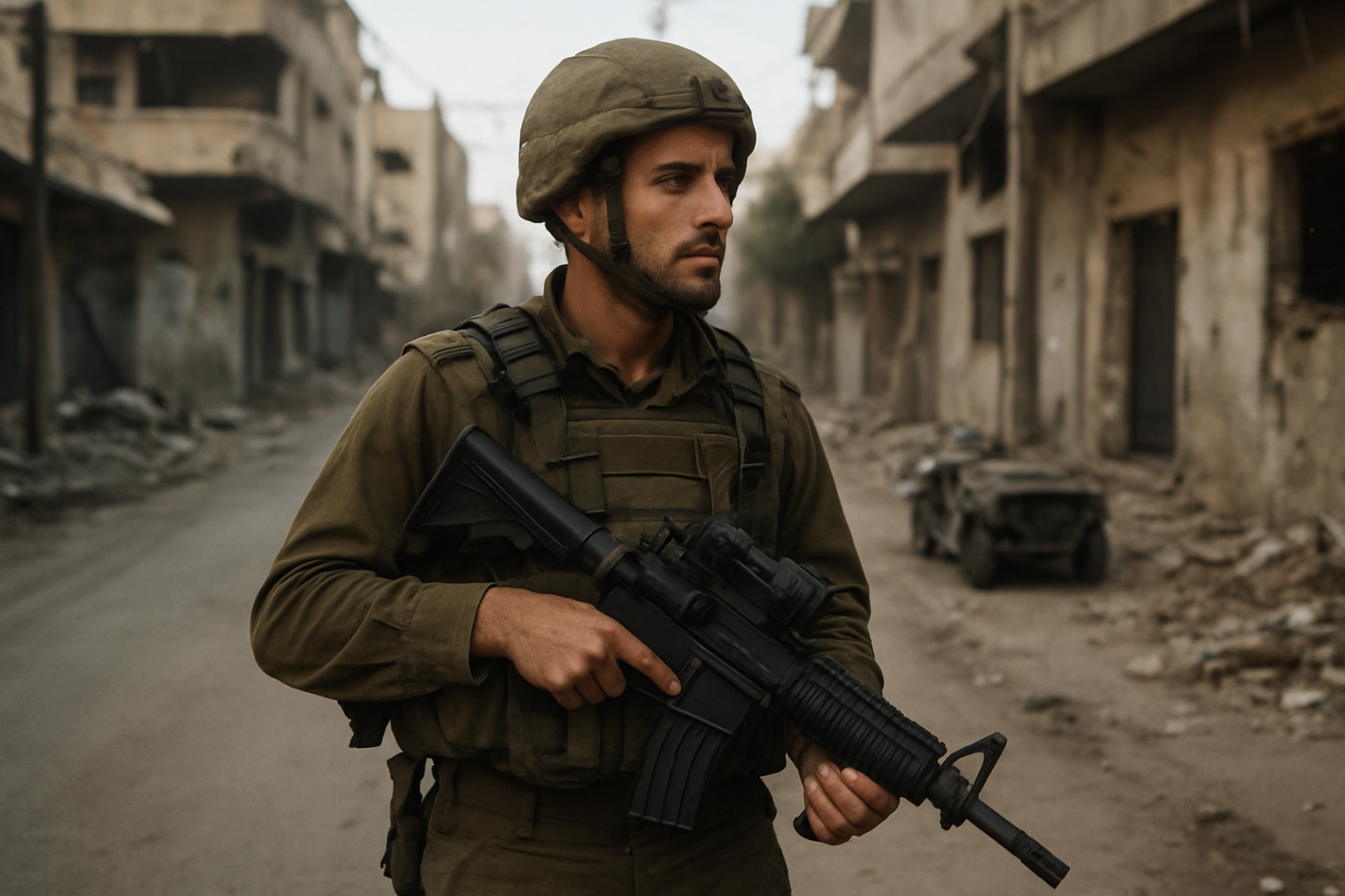 Dispută fără precedent în Israel: Armata îl contrazice pe ministrul Apărării