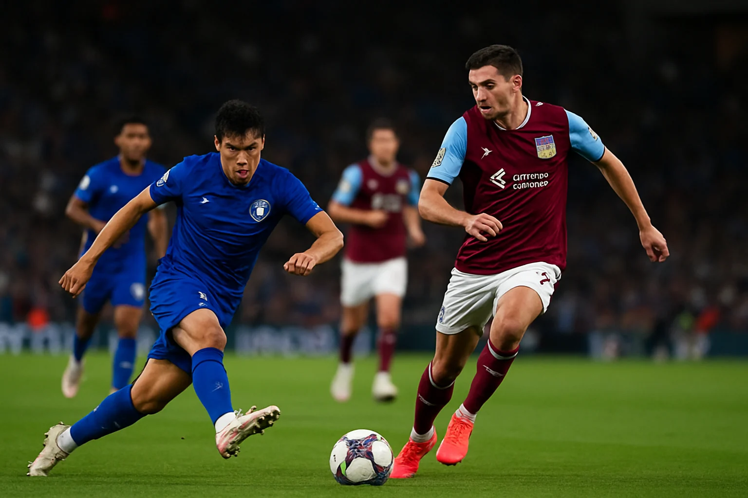 Actualizare: Aston Villa își continuă turneul asiatic cu amicalul din Thailanda