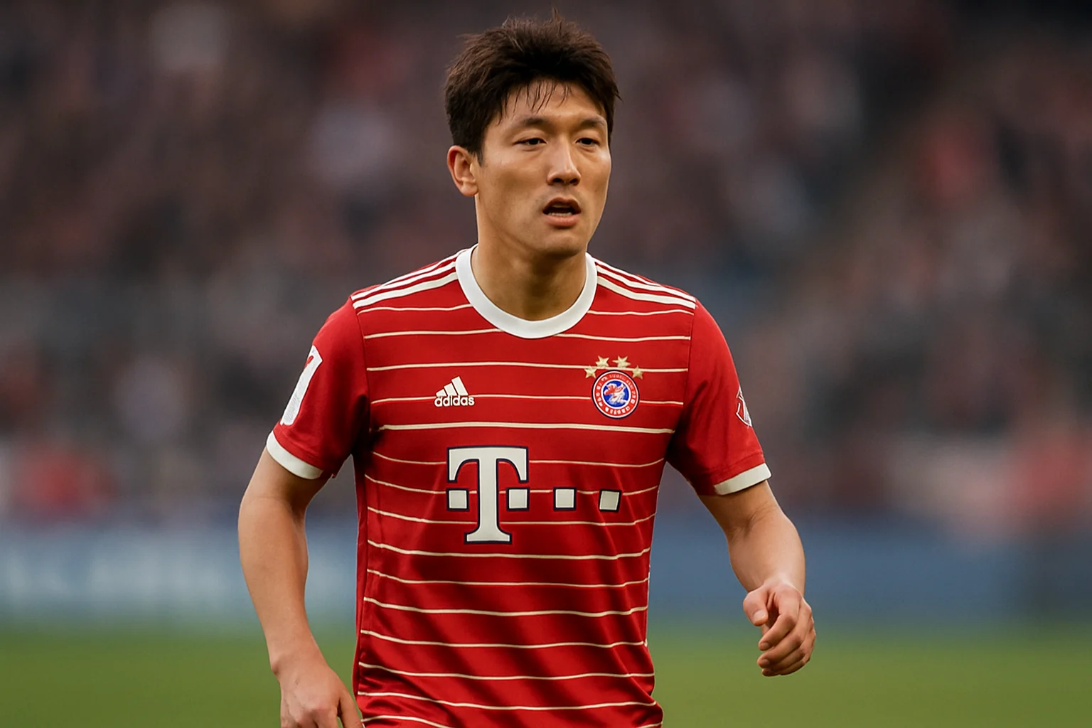 Bayern Munchen a încheiat cu succes ziua de duminică pe insula Jeju
