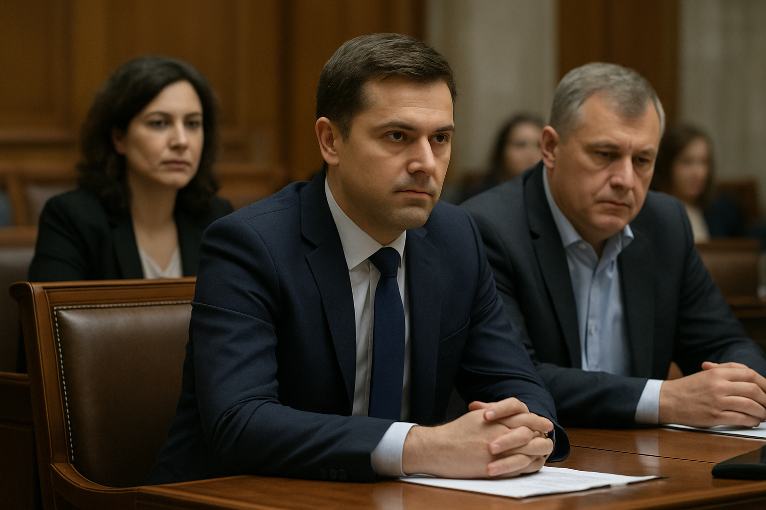 Grupul PACE-Întâi România rămâne la limita supraviețuirii în Senat după trecerea lui Paul Gheorghe la AUR