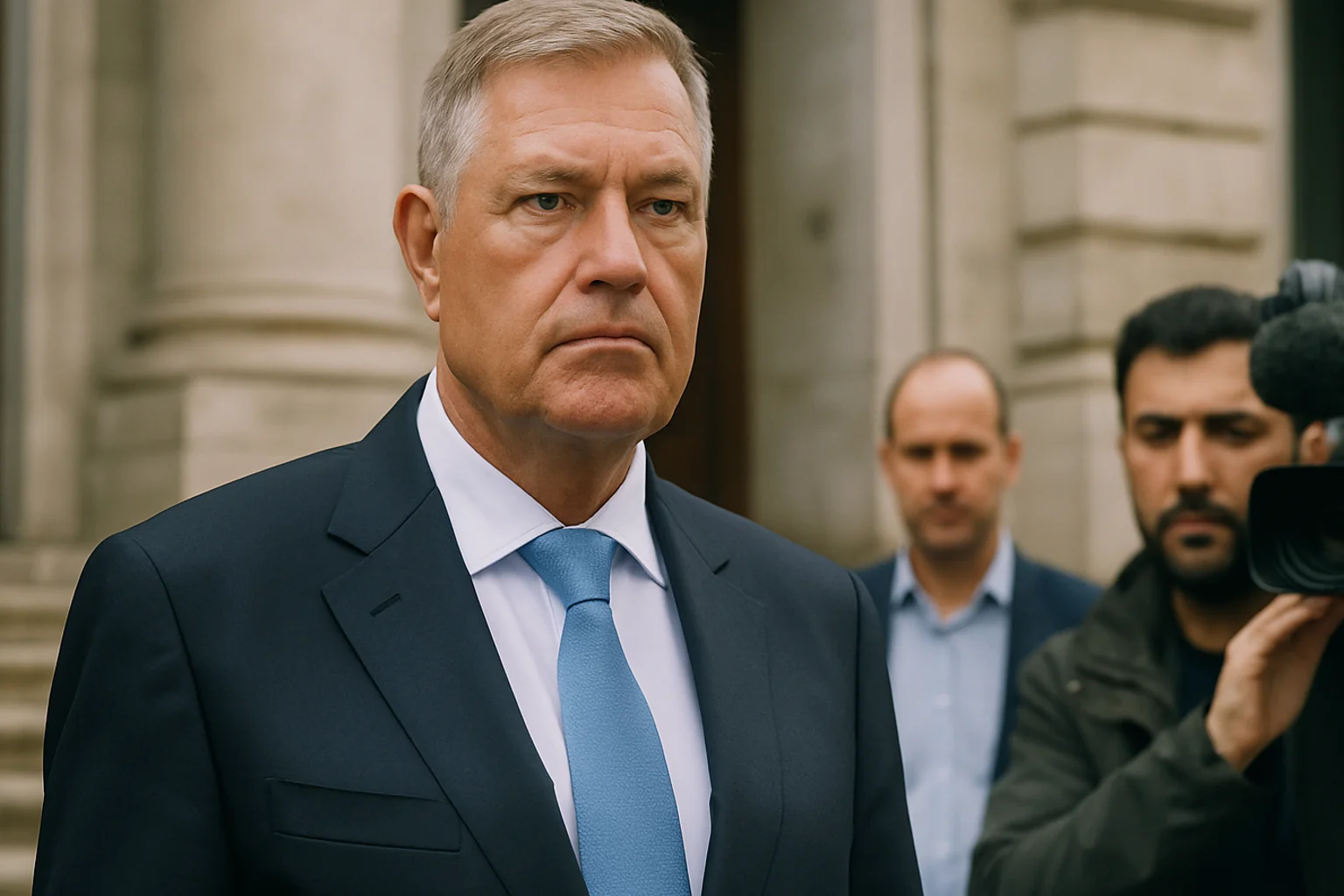 Ce se știe despre Andrea Compagno după apariția în presă