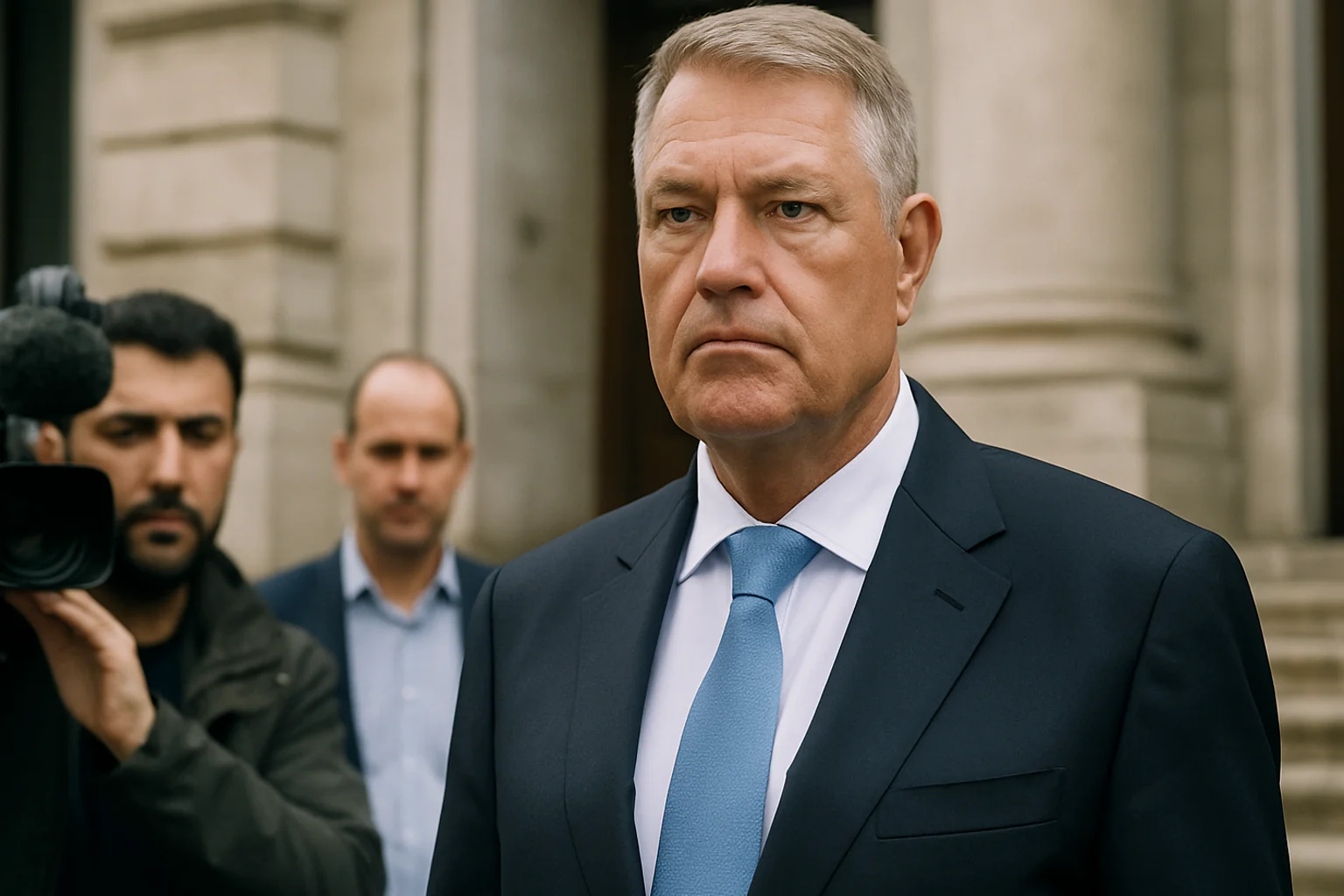 Ce se știe despre Gabriel Vlase după apariția în presă