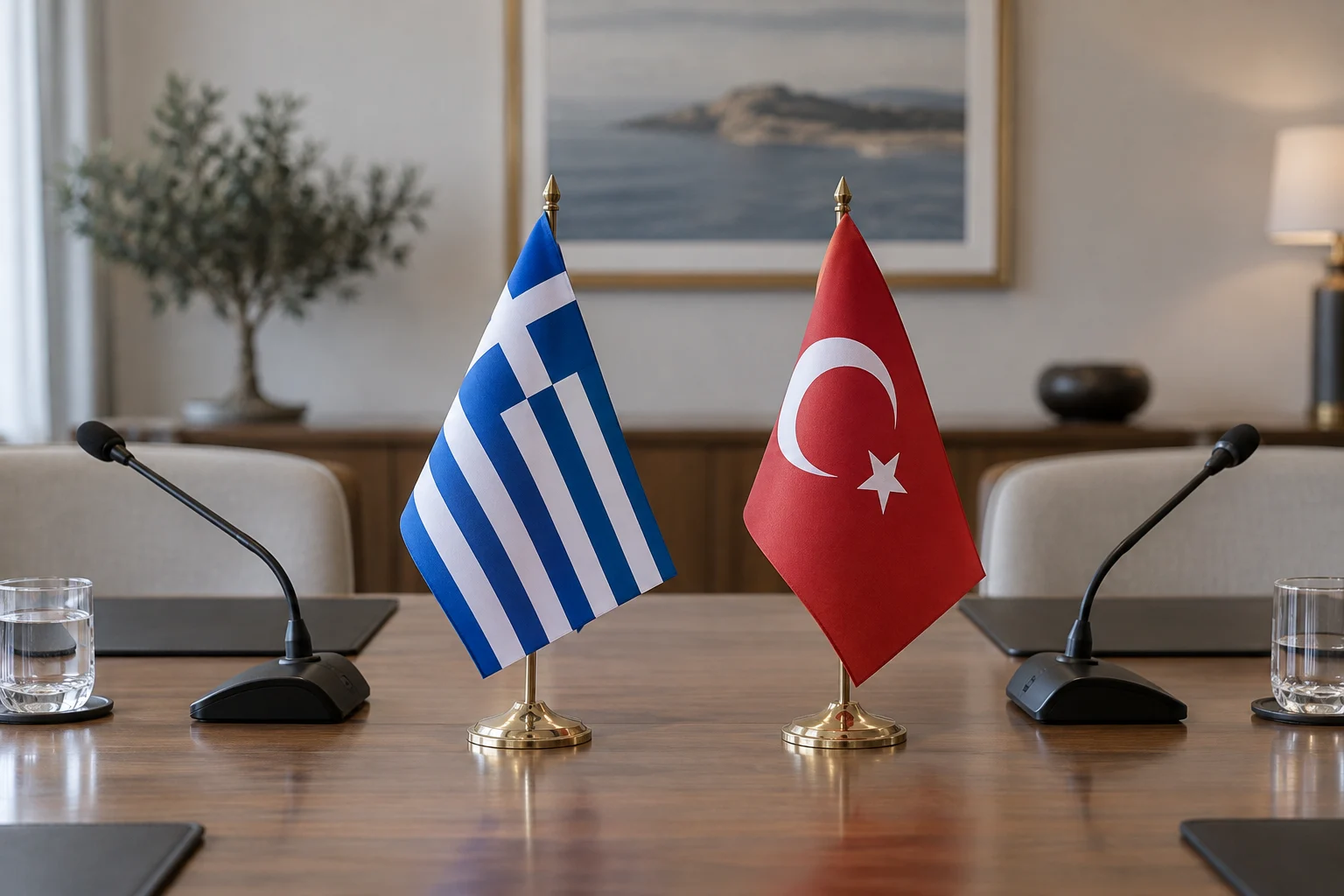 Kastellorizo și disputa maritimă cu Turcia: contextul mesajului lui Mitsotakis