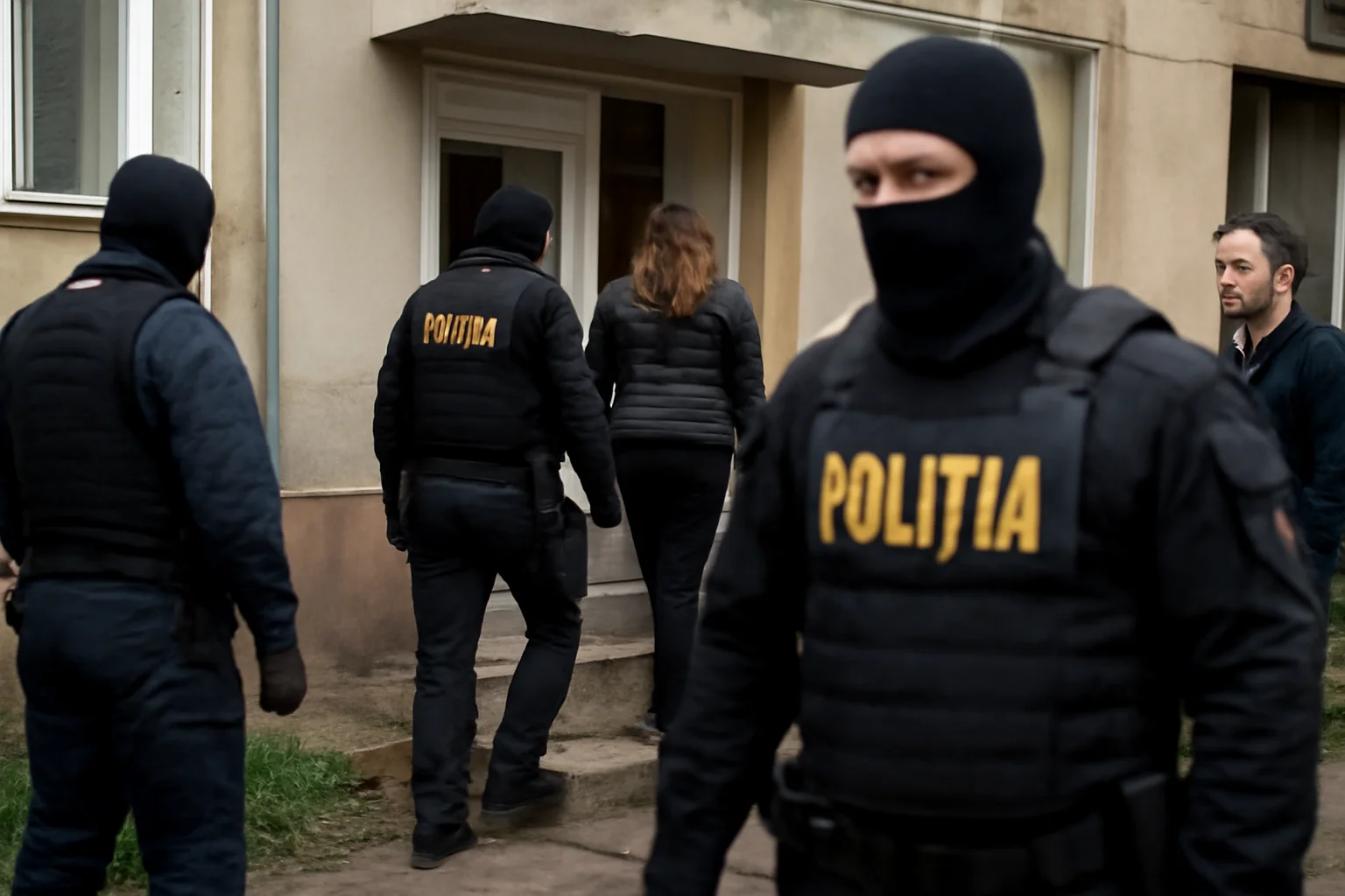 27 de percheziții în Prahova, într-un dosar de falsuri la cooperative de credit