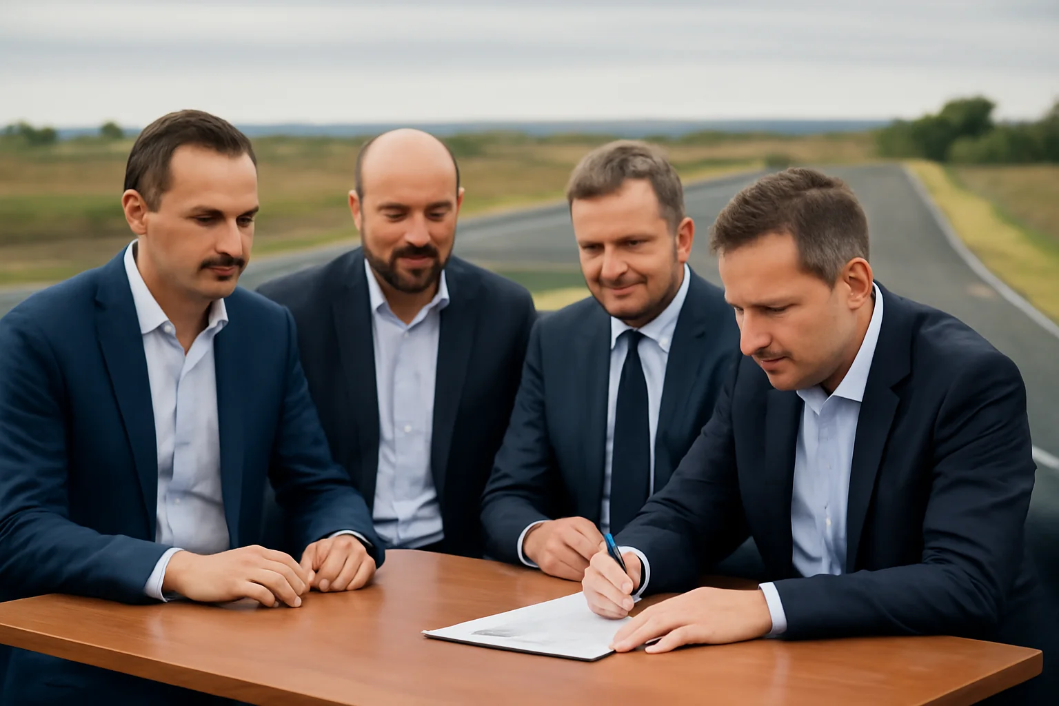A3 Bihor: 70% la Chiribiș–Biharia, 550 oameni pe șantier