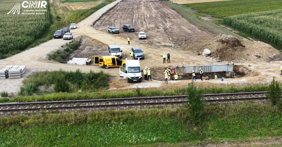Esențial A8: aviz pentru proiectul tehnic Joseni–Ditrău