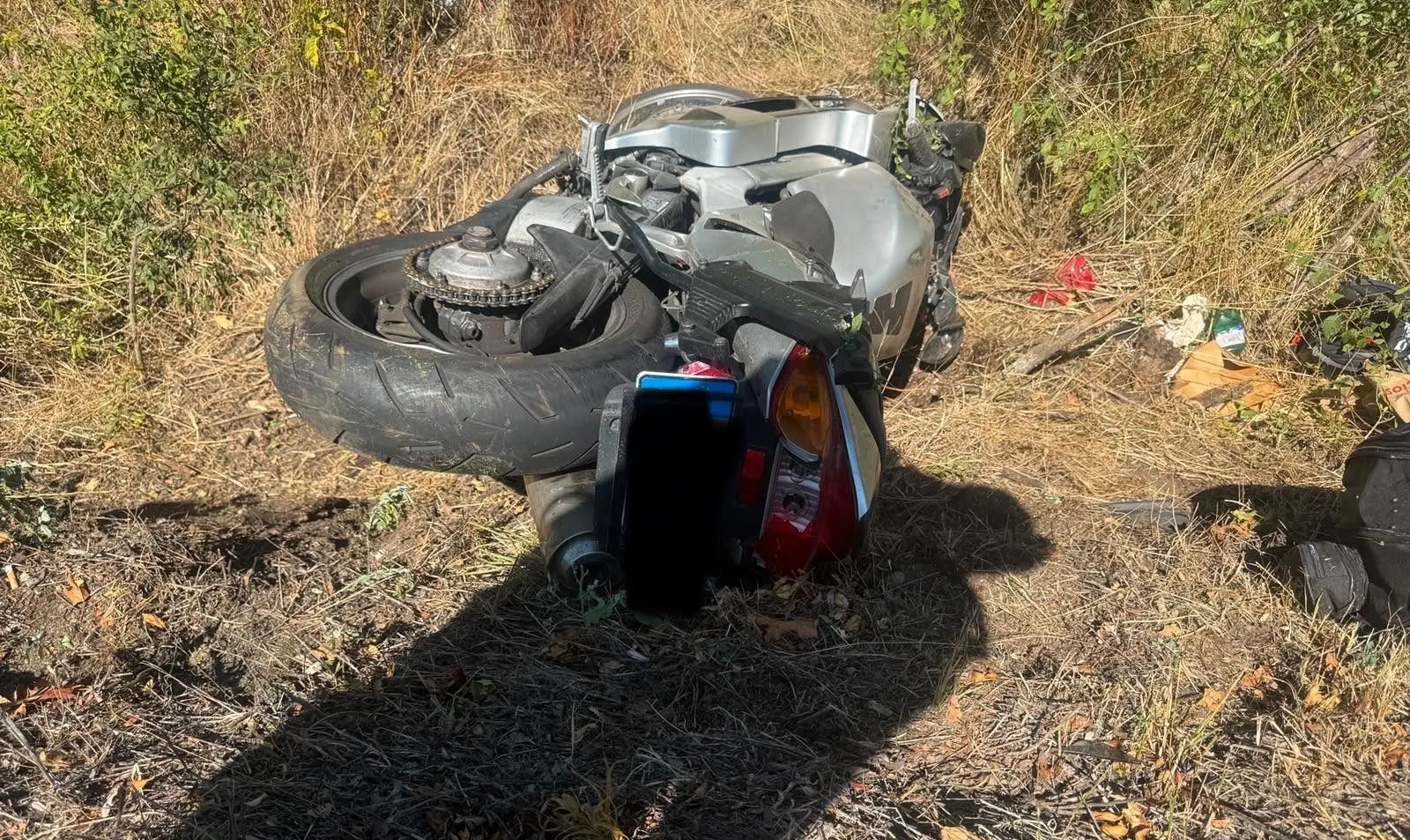 DN 7 Simeria Veche: accident cu șapte persoane