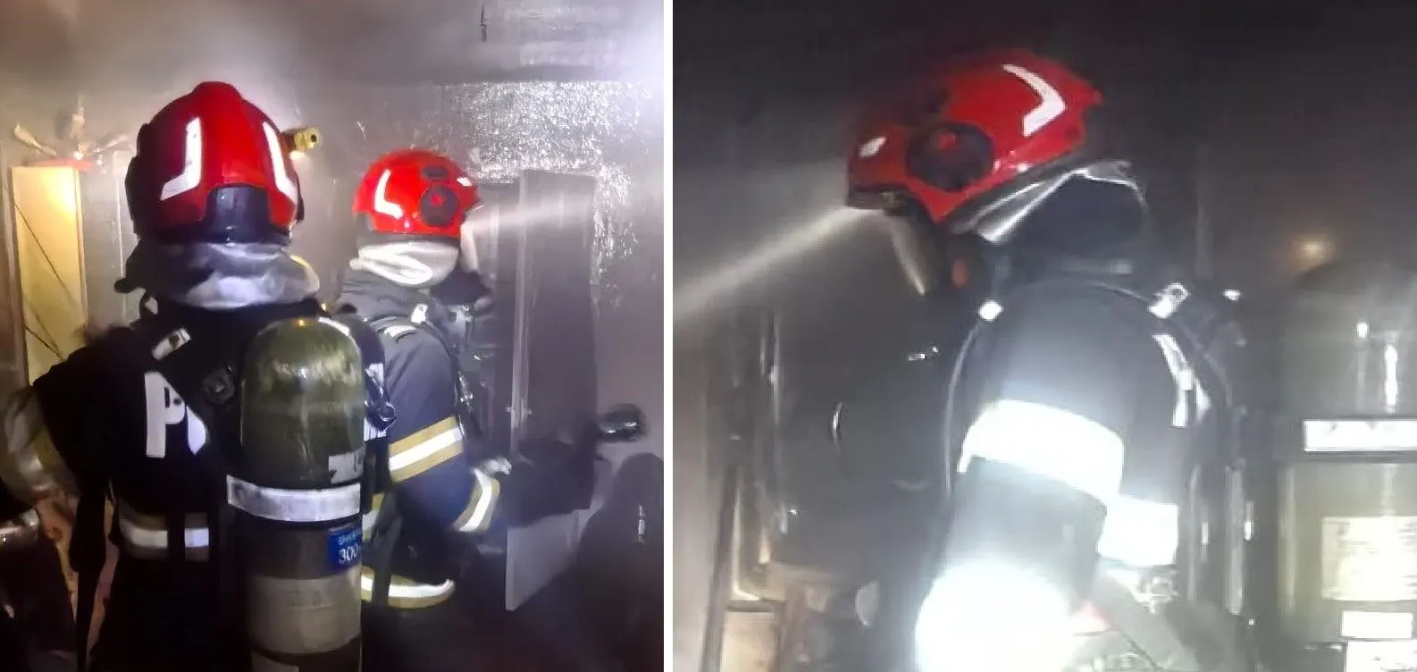 Bihor: patru incendii duminică, bărbat rănit la Nimăiești