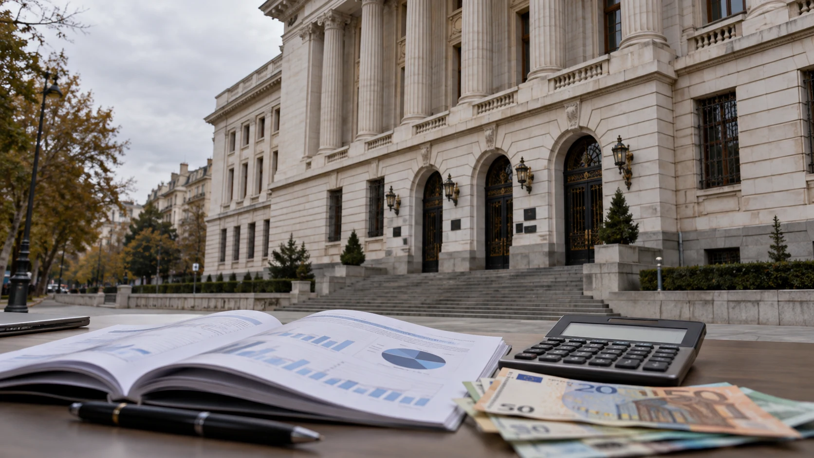 BNR: deficitul de cont curent a ajuns la 19,925 miliarde de euro după primele opt luni